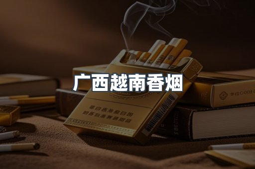 越南香烟系列